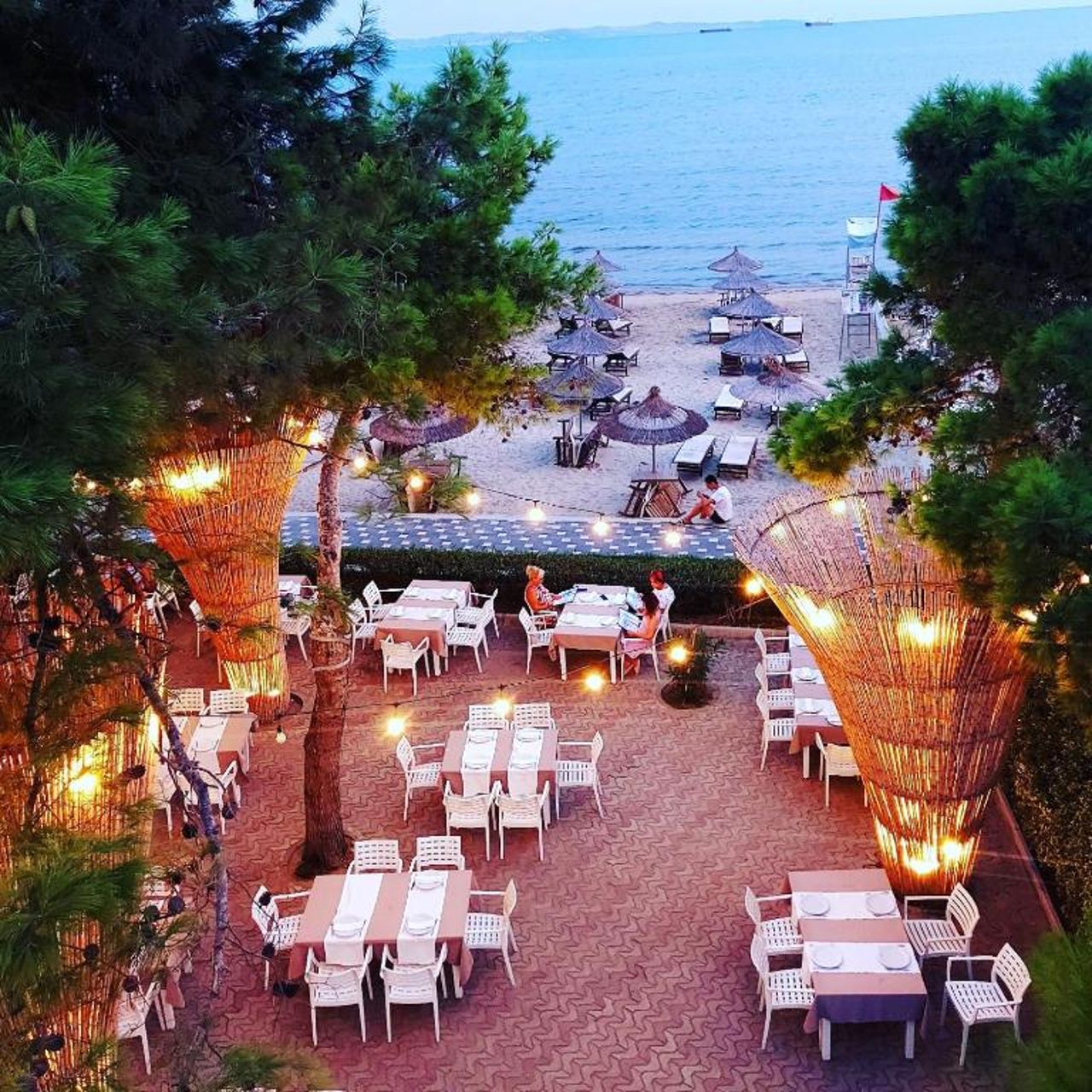 COSMO Beach Hotel