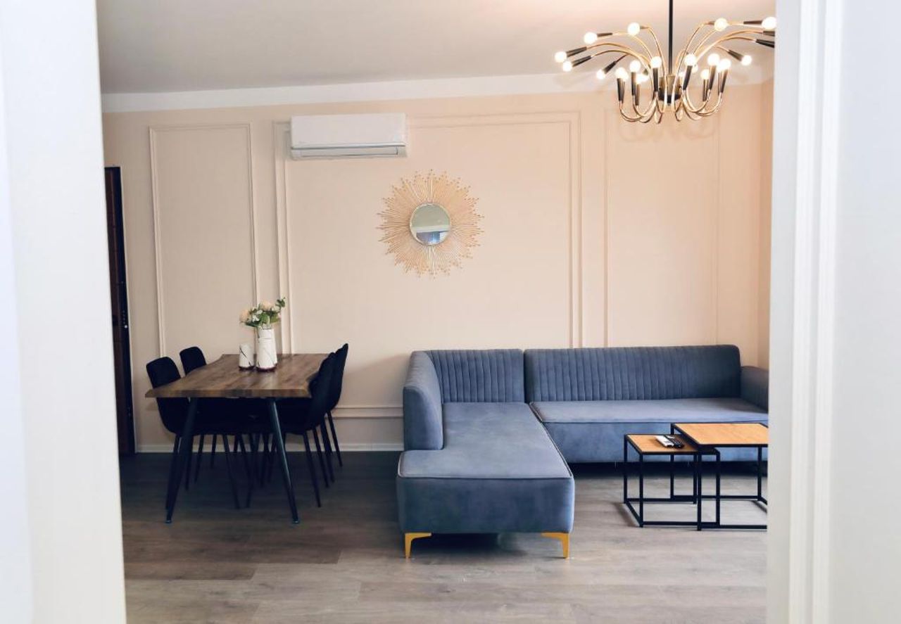 Miku Apartment - Unique 3 Bedroom At Olympic Residence
