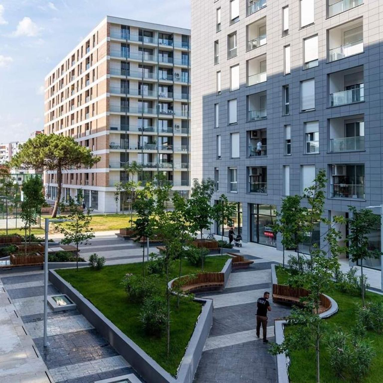 Luxury Apartment in Tirana