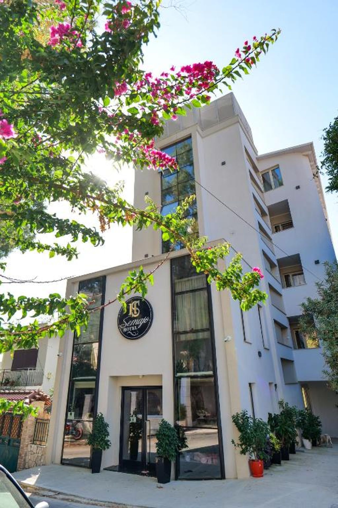 Hotel Semajo