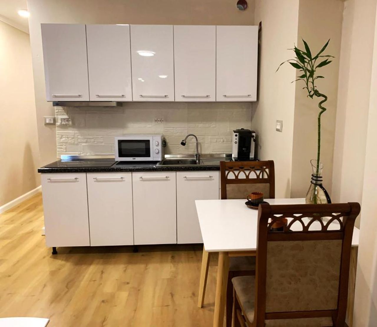 Bruno’s Apartment
