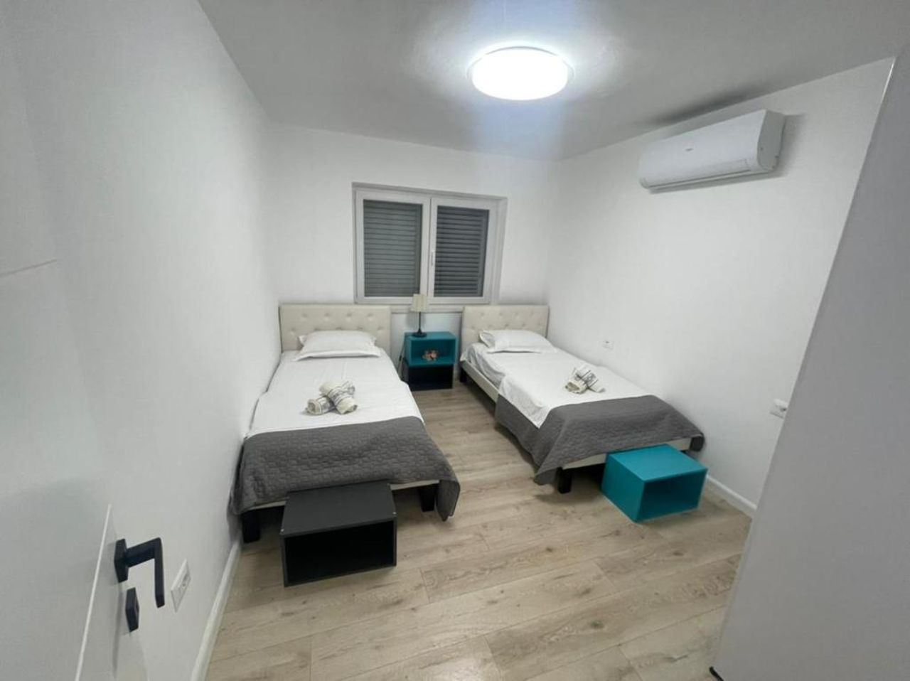 New Bazaar Apartment in Tirana