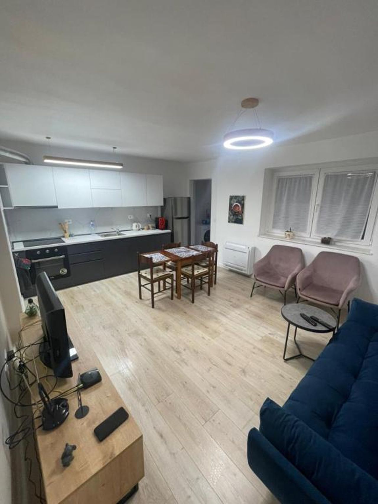 New Bazaar Apartment in Tirana