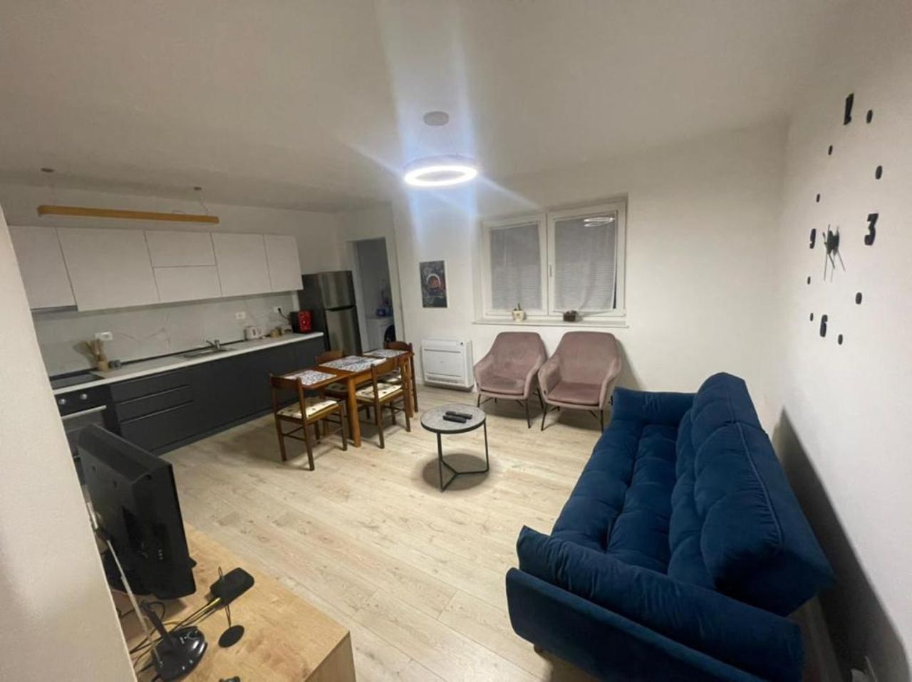 New Bazaar Apartment in Tirana