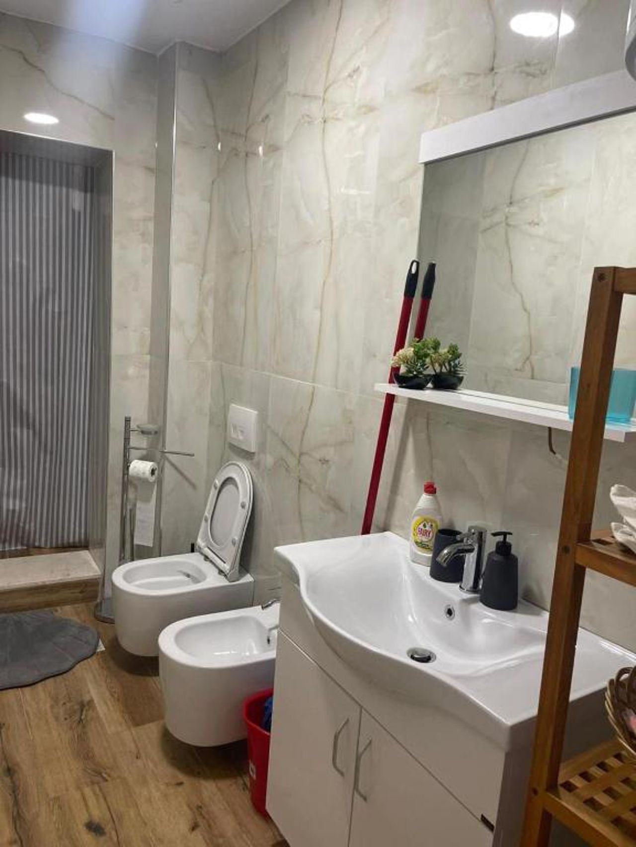New Bazaar Apartment in Tirana