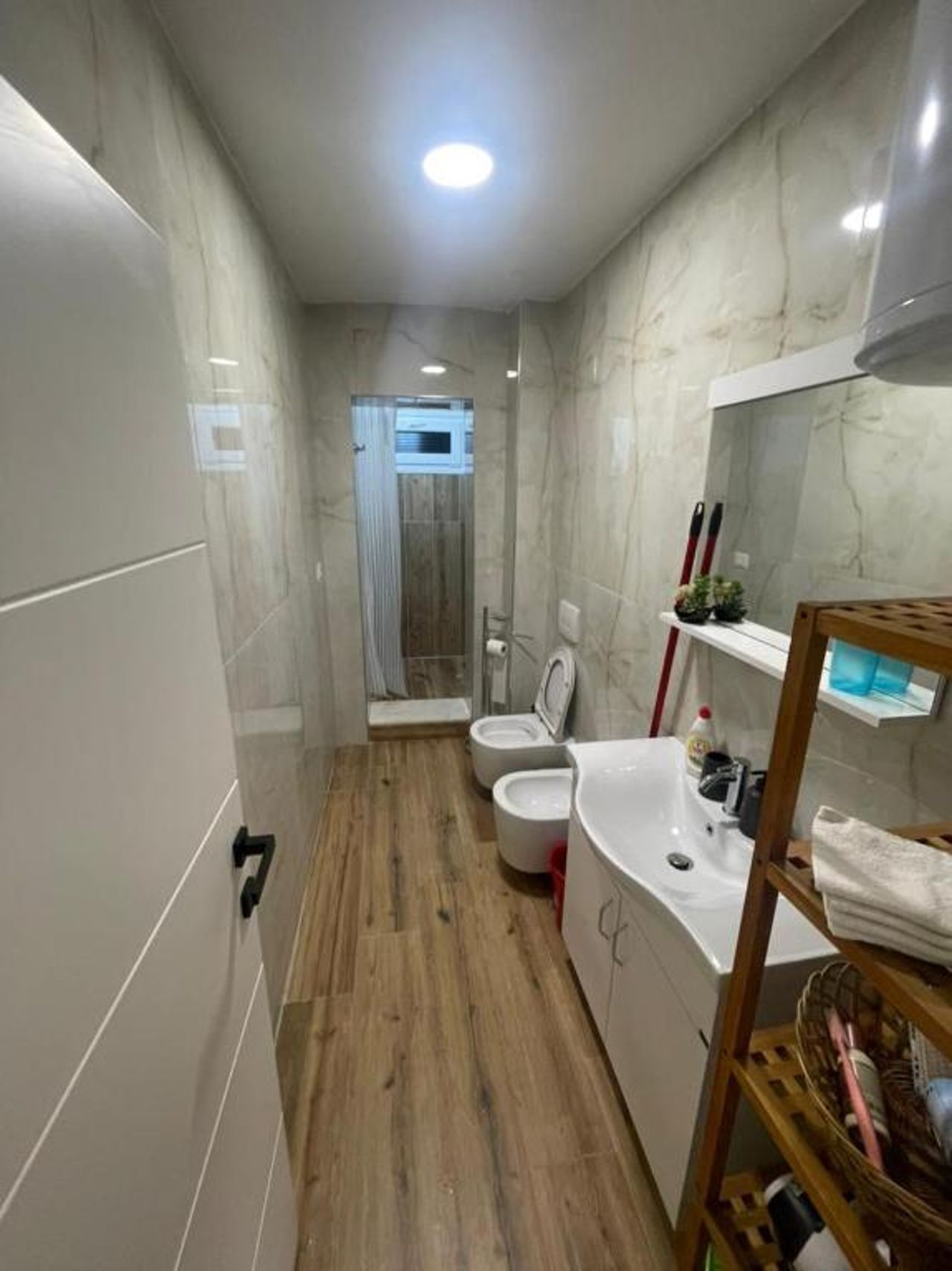 New Bazaar Apartment in Tirana