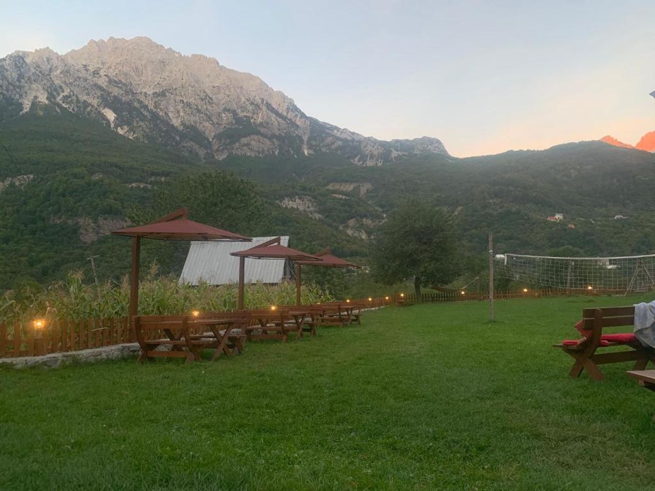 Bujtina Terthorja
