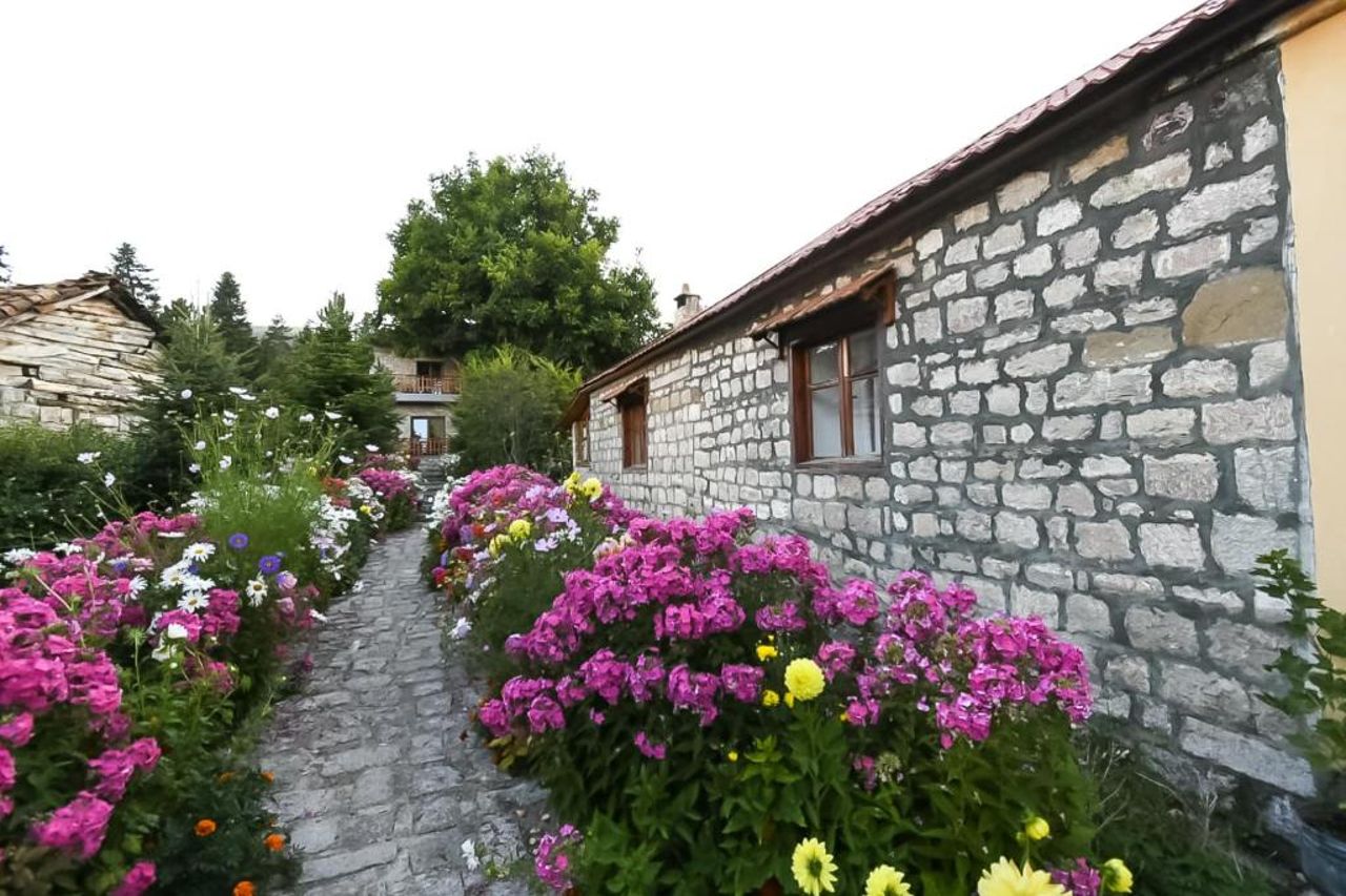 Bujtina SHKODRANI
