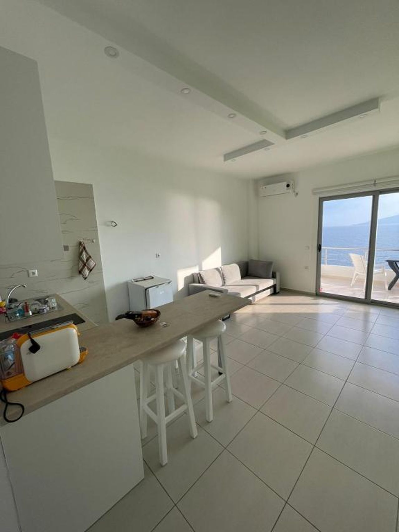 Sunrise house