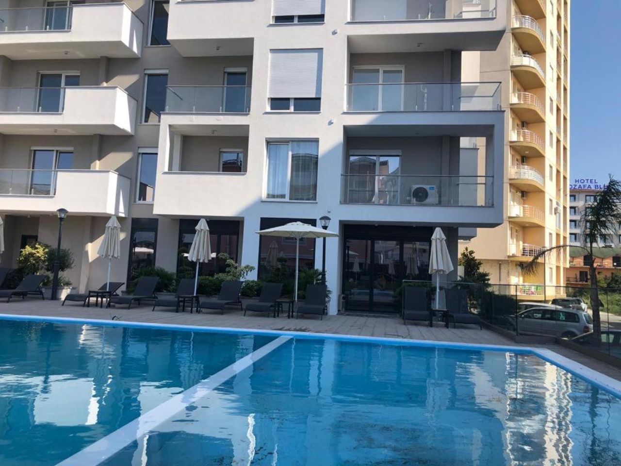 Gjeci Apartment Shengjin