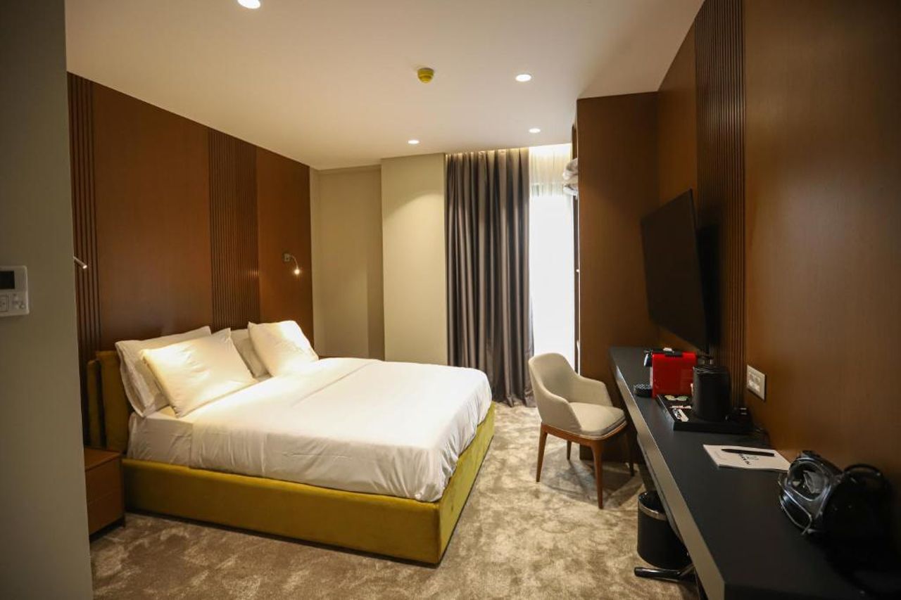 Urbanin Apartment & Hotel