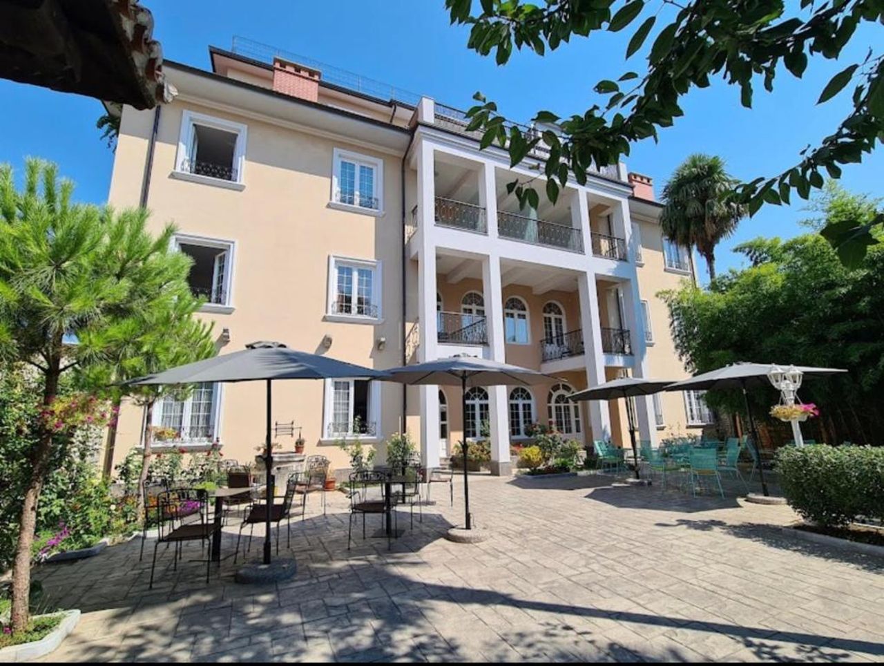 Hotel TREVA