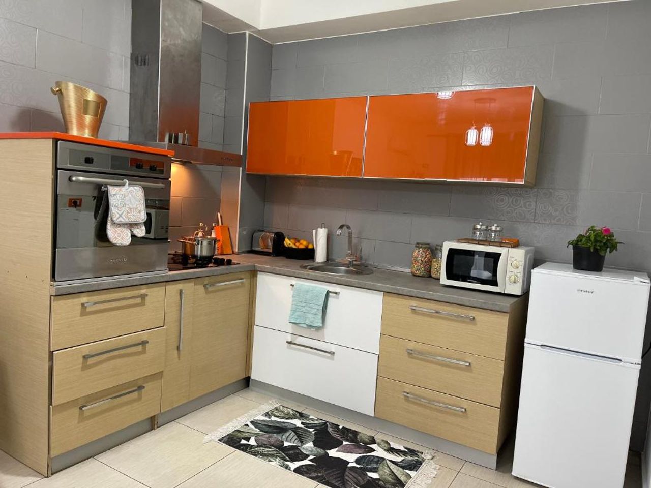 Del Mar Center Apartment