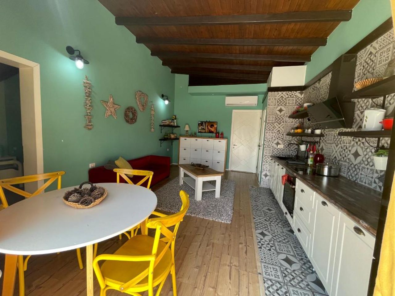 Twins house Gjirokaster