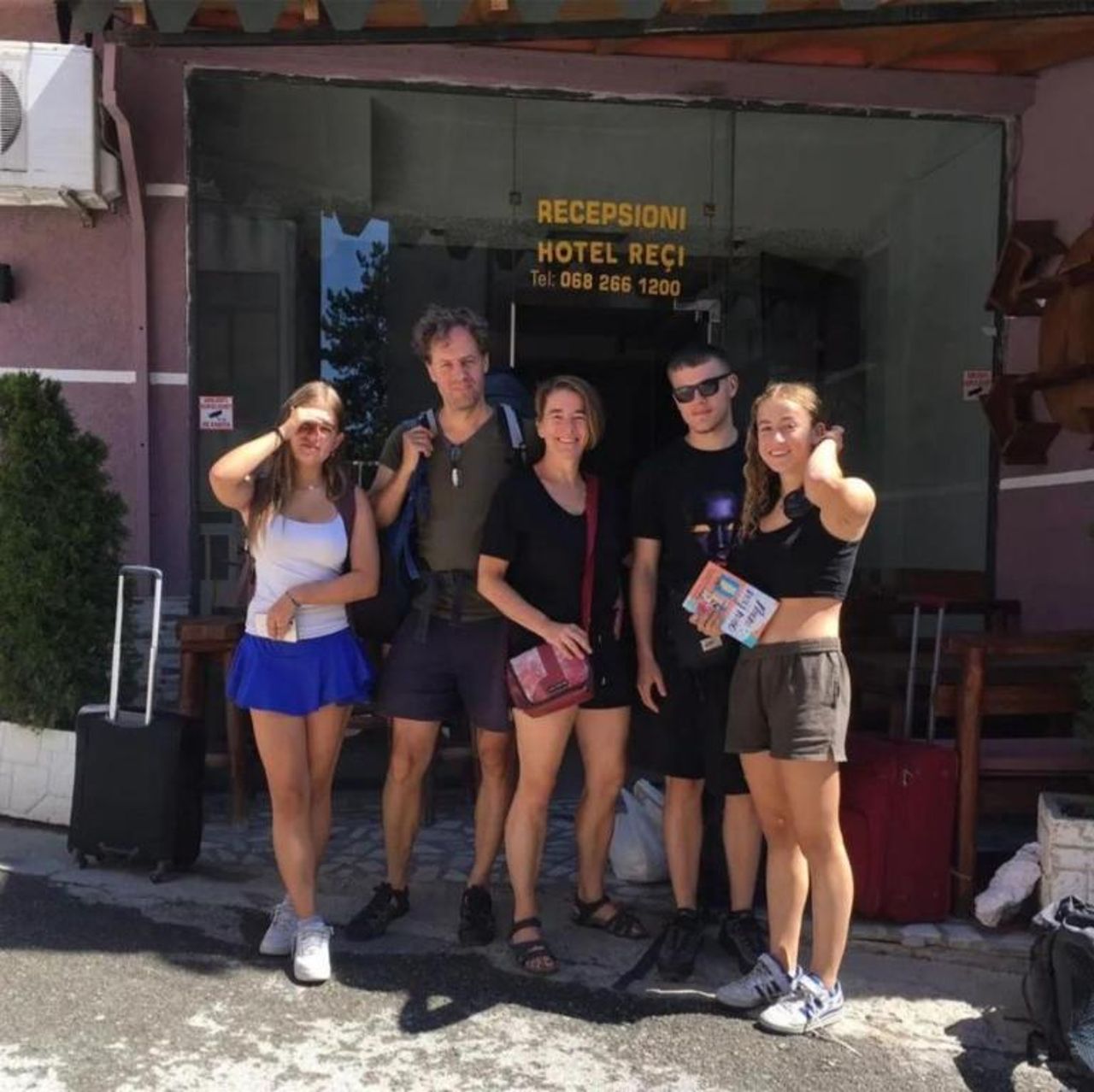 Hotel Reci
