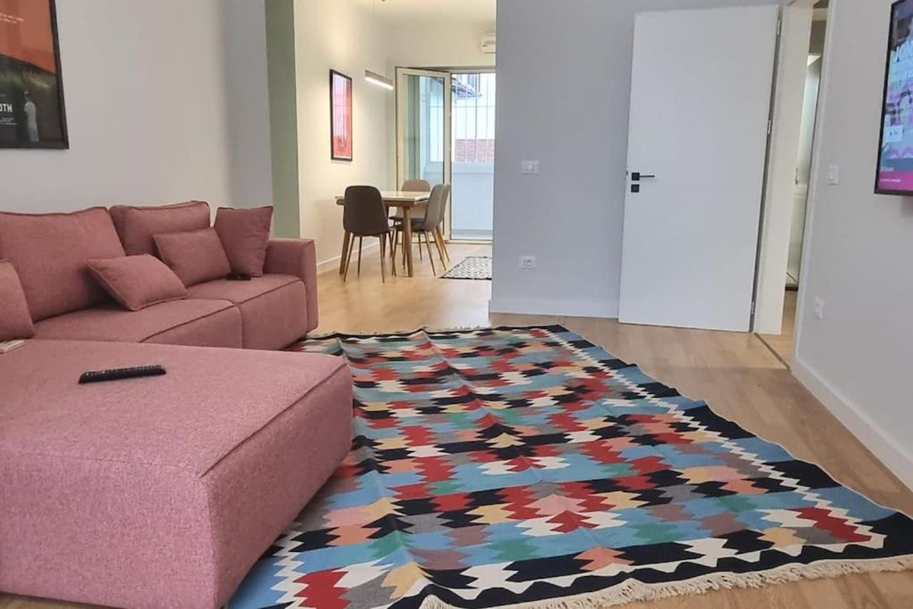 Comfy & Relaxing Apartment near city center