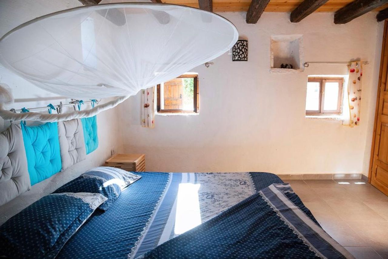 Rustic Holiday Villa Upper Qeparo