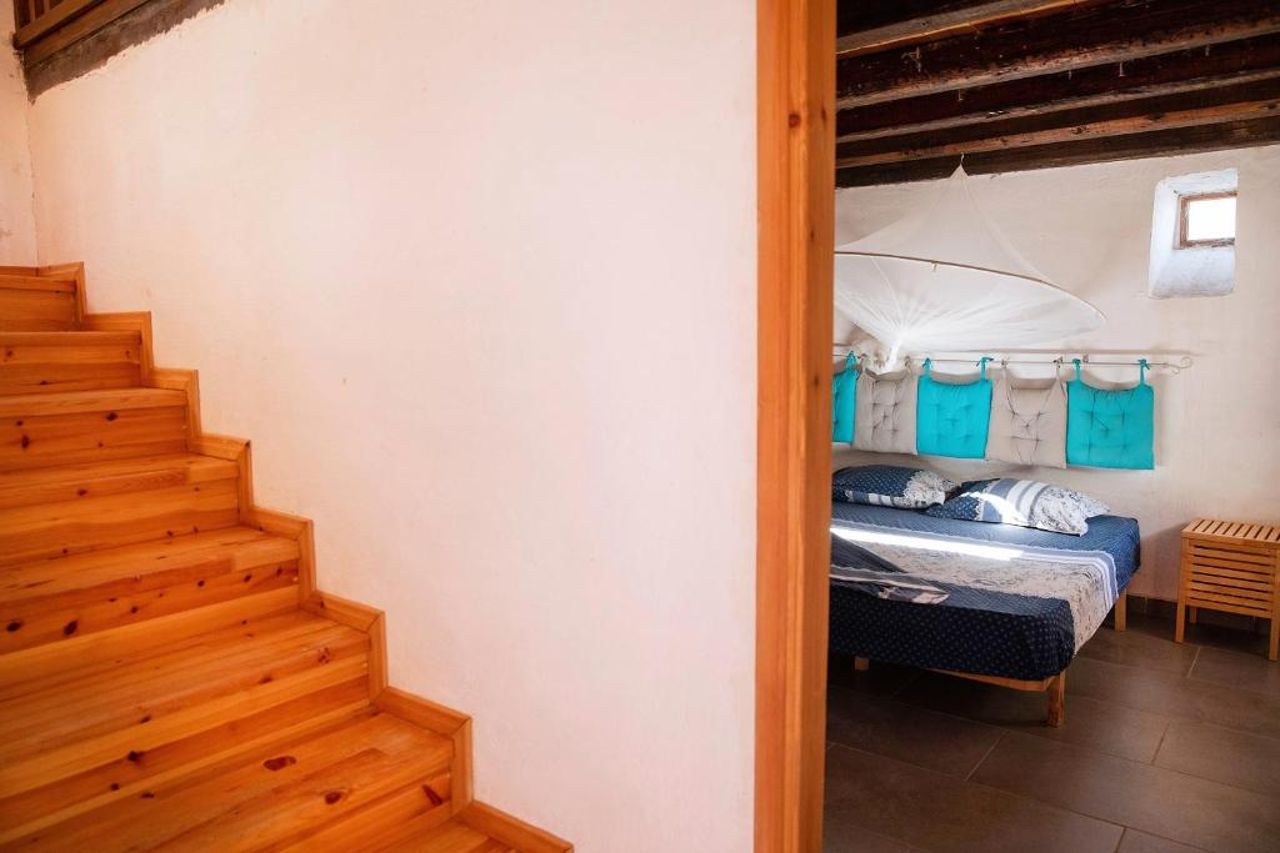 Rustic Holiday Villa Upper Qeparo