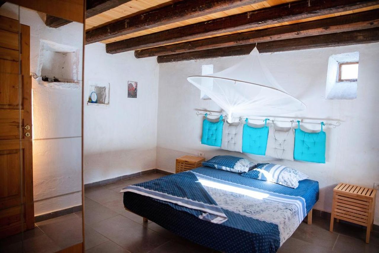 Rustic Holiday Villa Upper Qeparo