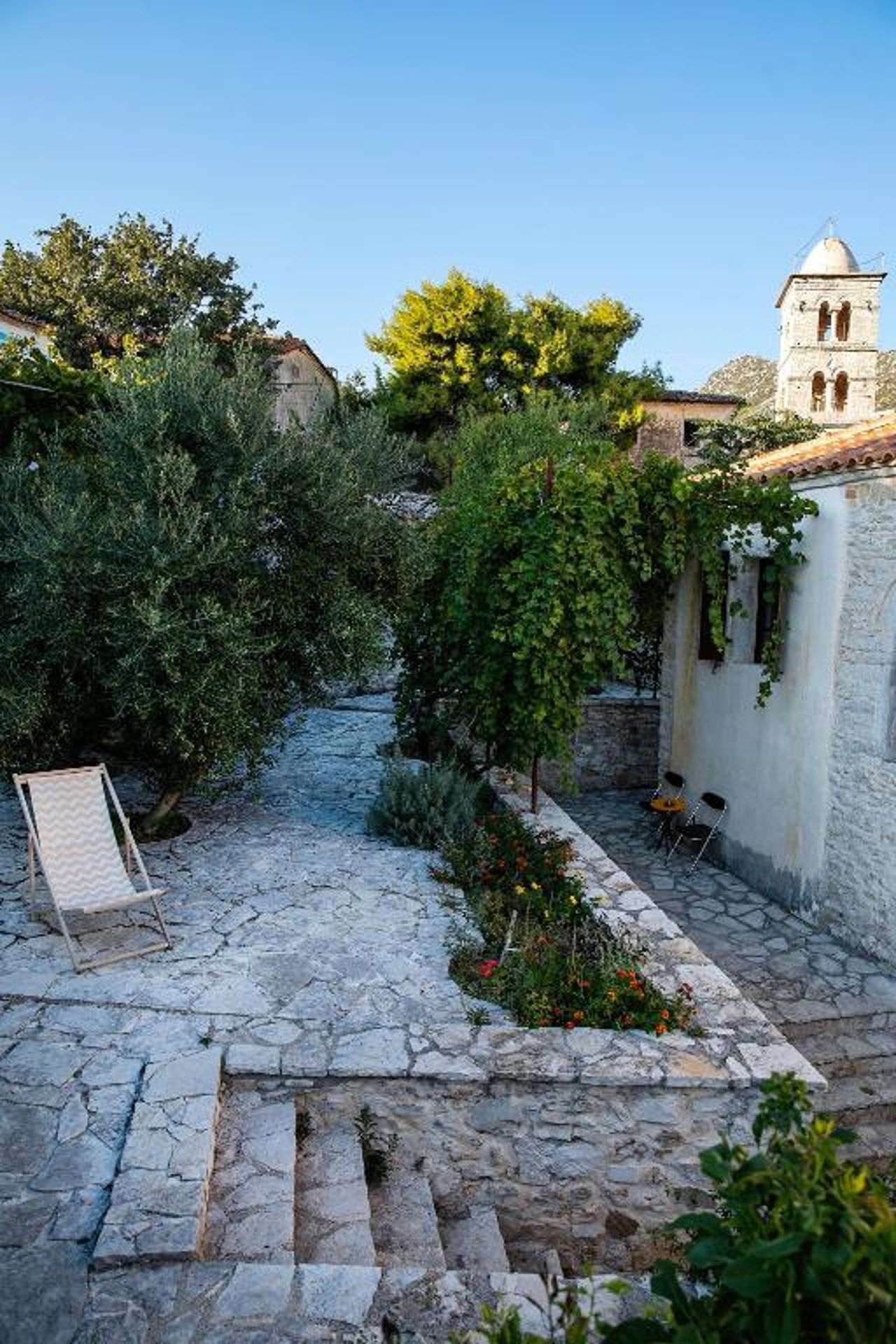 Rustic Holiday Villa Upper Qeparo