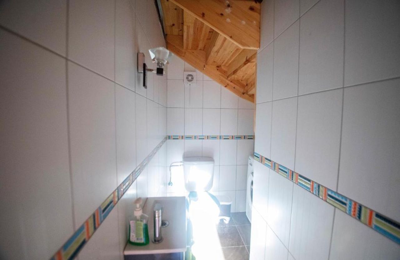 Rustic Holiday Villa Upper Qeparo