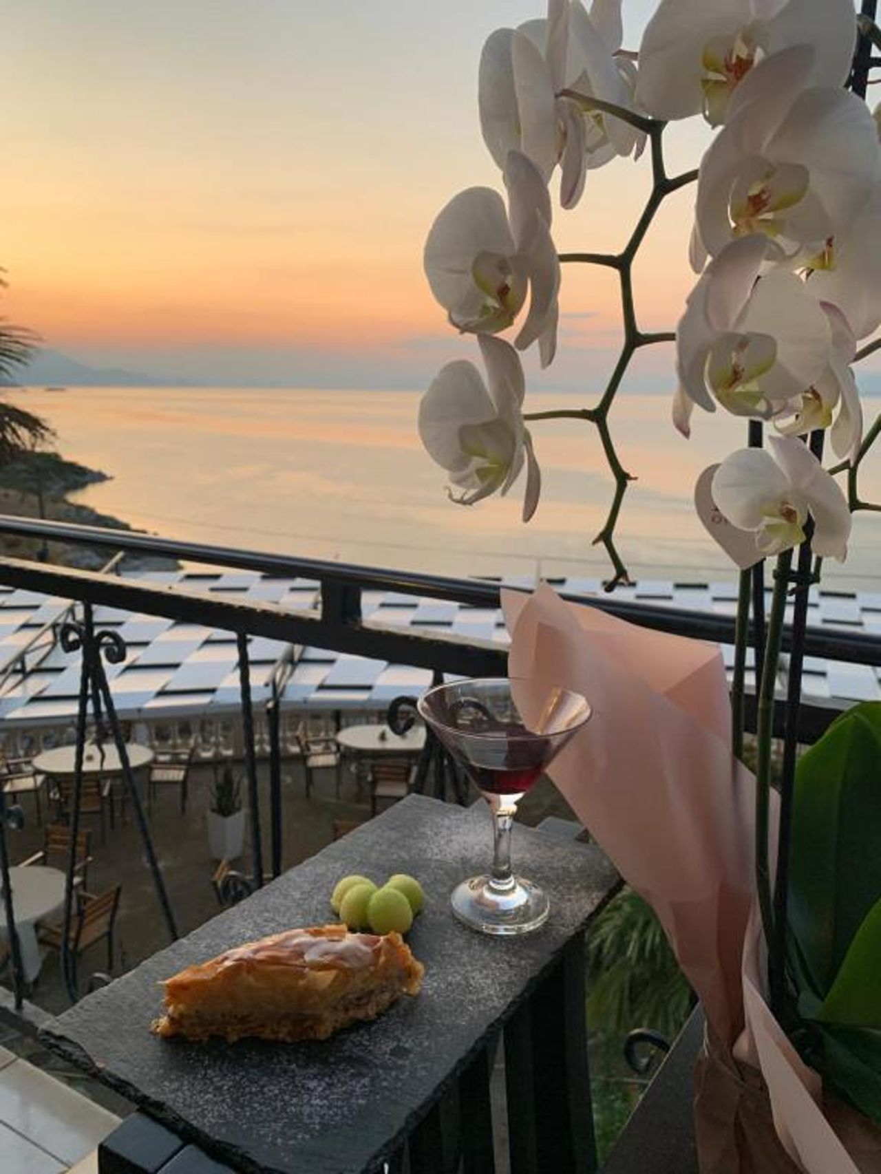 Il Tramonto