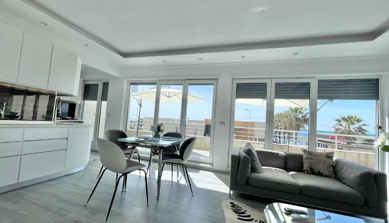 Durres Currila Beach Trendy RELAX Lifestyle