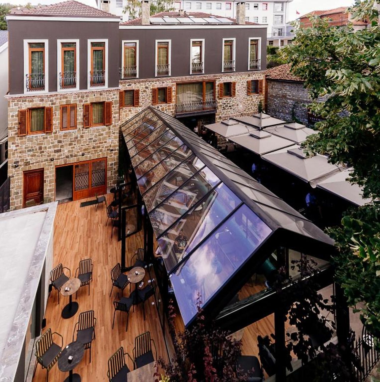 Vecchia Boutique Hotel