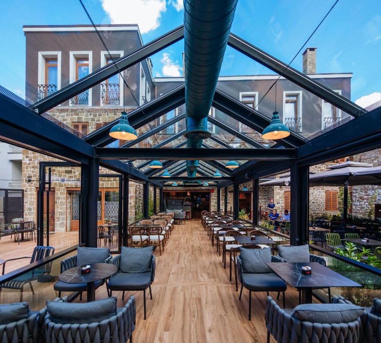 Vecchia Boutique Hotel
