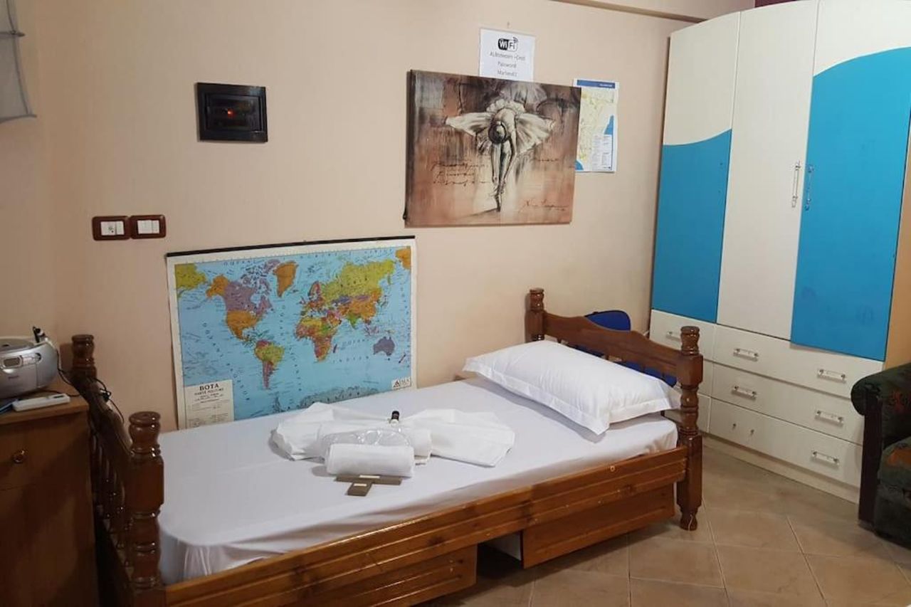 CozyLand Studio apartment Super Conditions Tirana