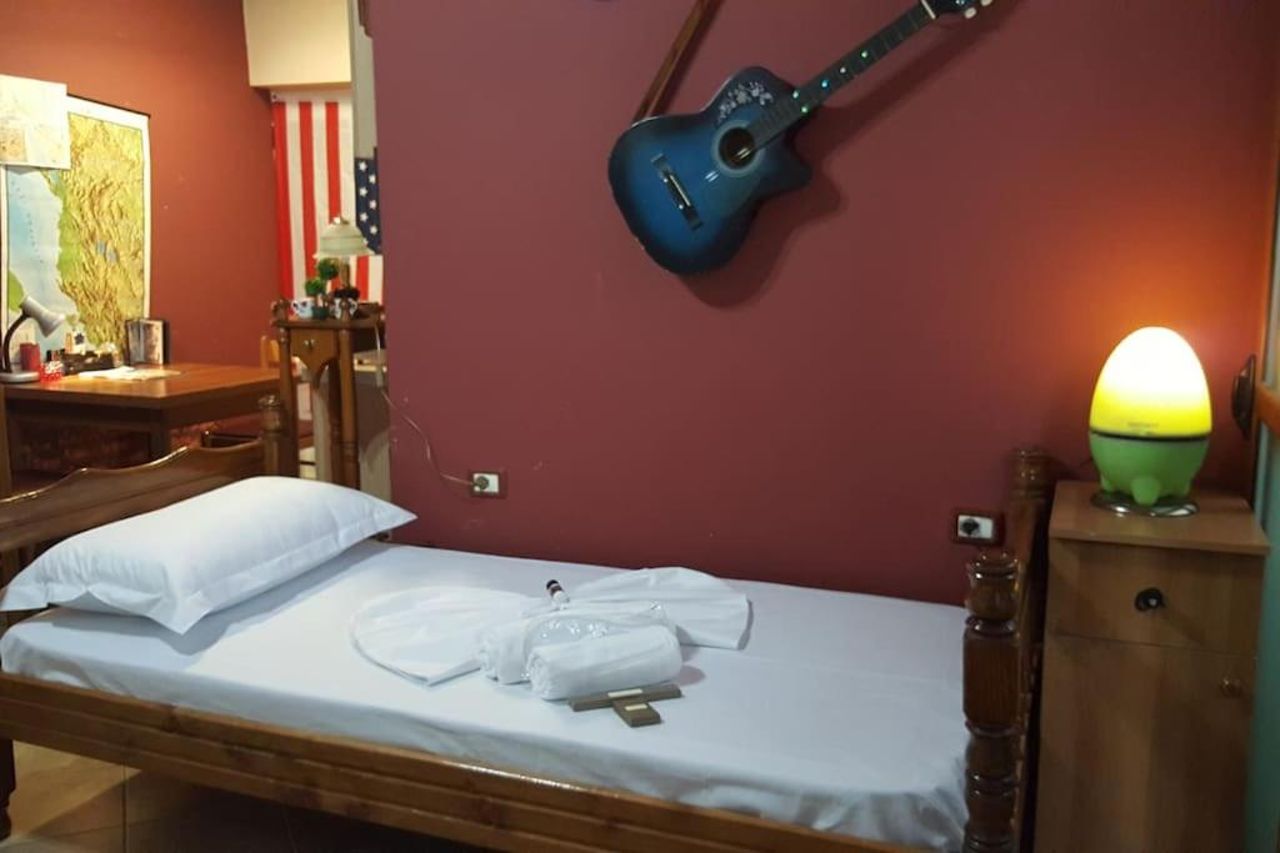 CozyLand Studio apartment Super Conditions Tirana