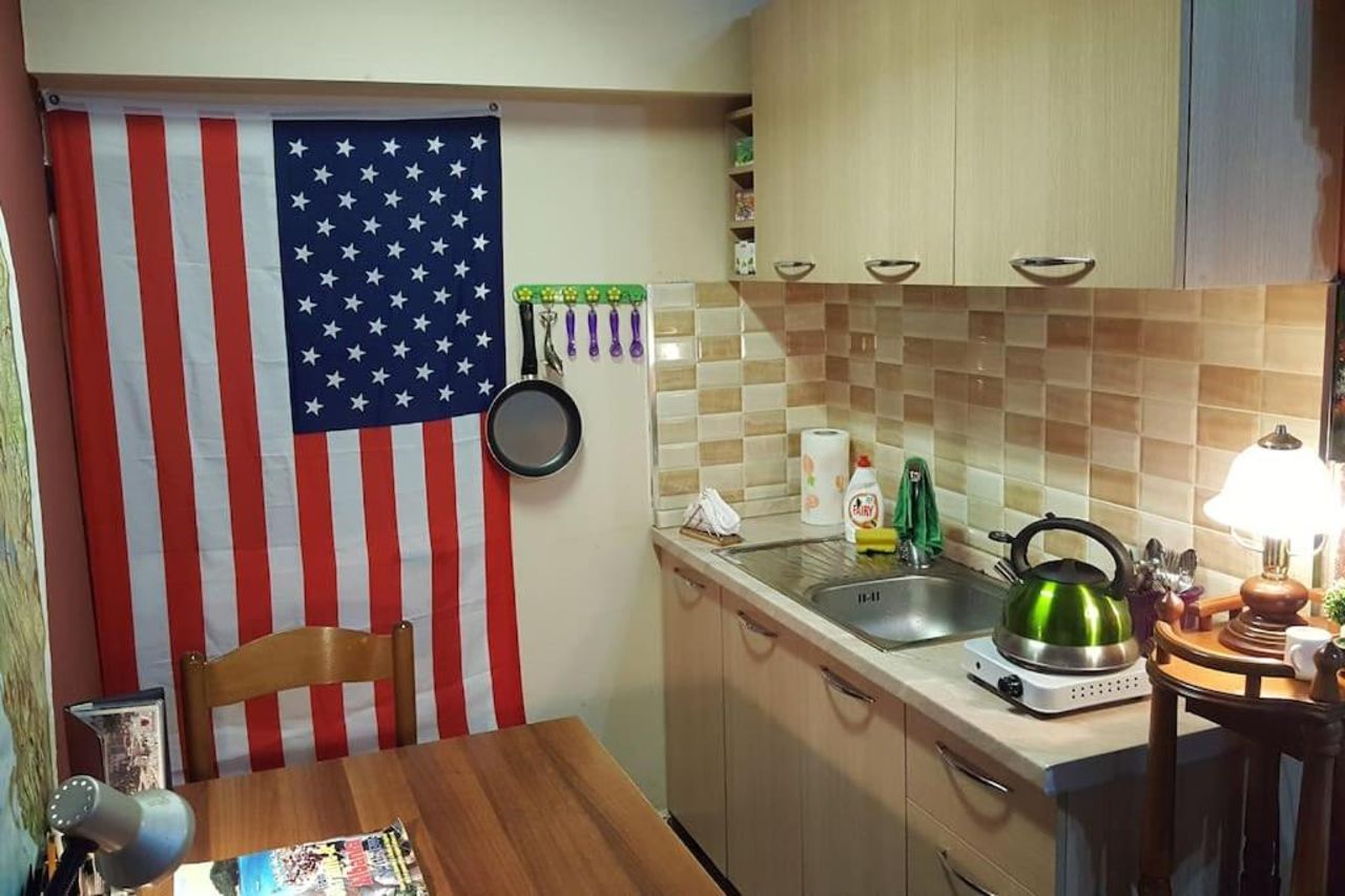 CozyLand Studio apartment Super Conditions Tirana