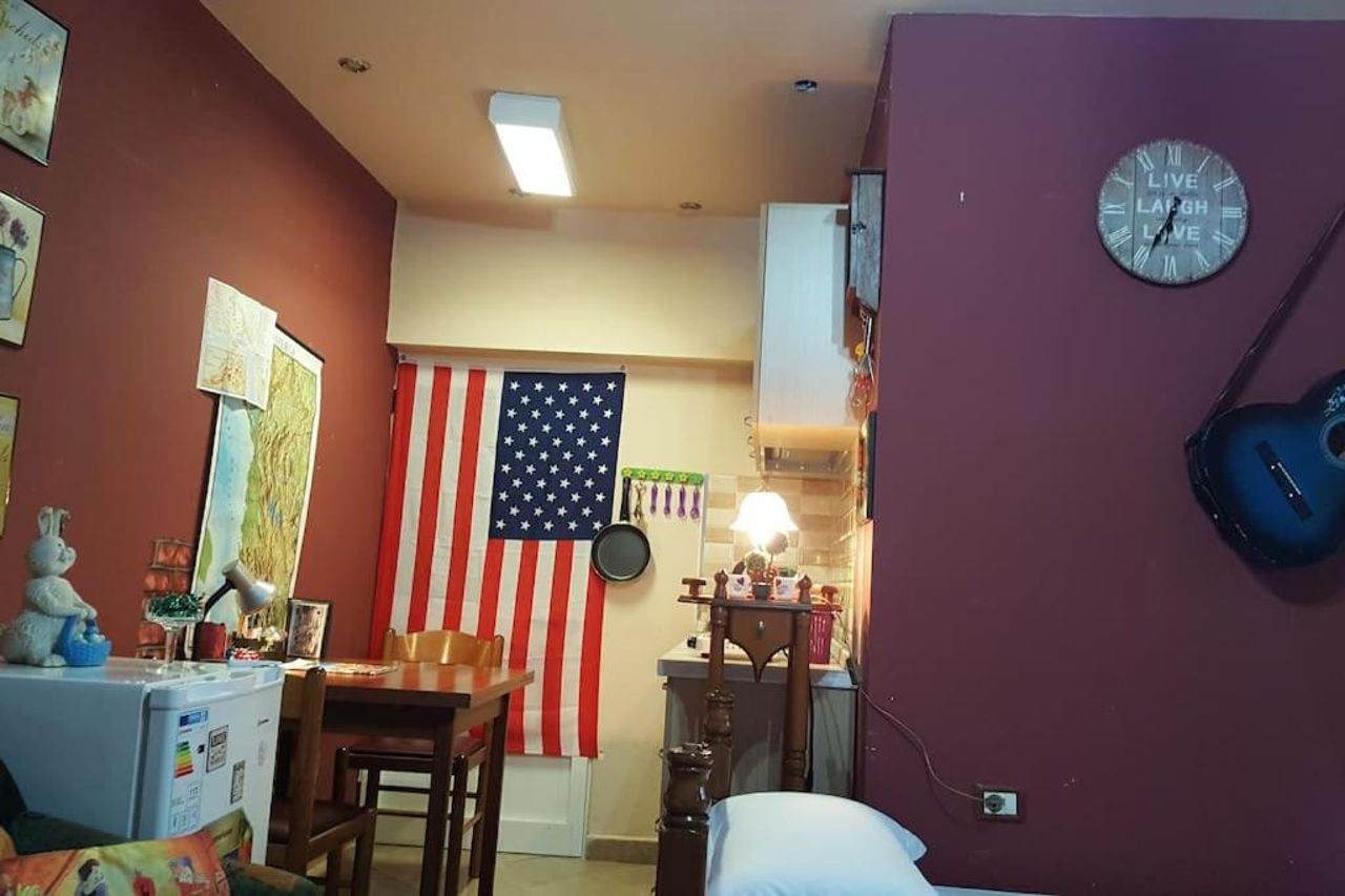 CozyLand Studio apartment Super Conditions Tirana
