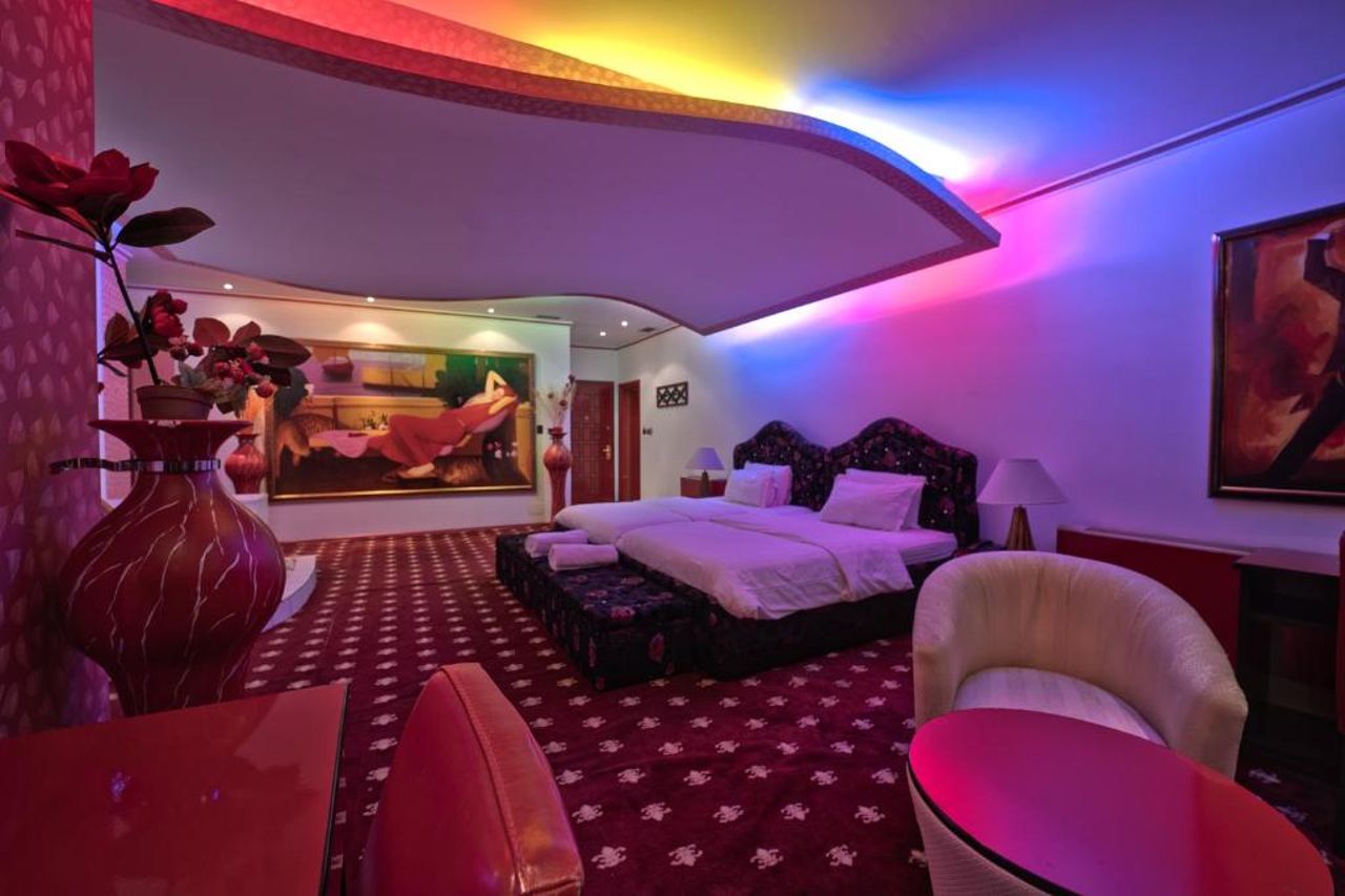 Hotel Rosa Blu