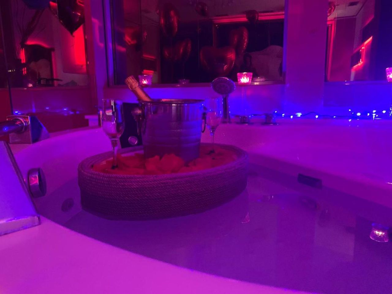 Hotel Rosa Blu