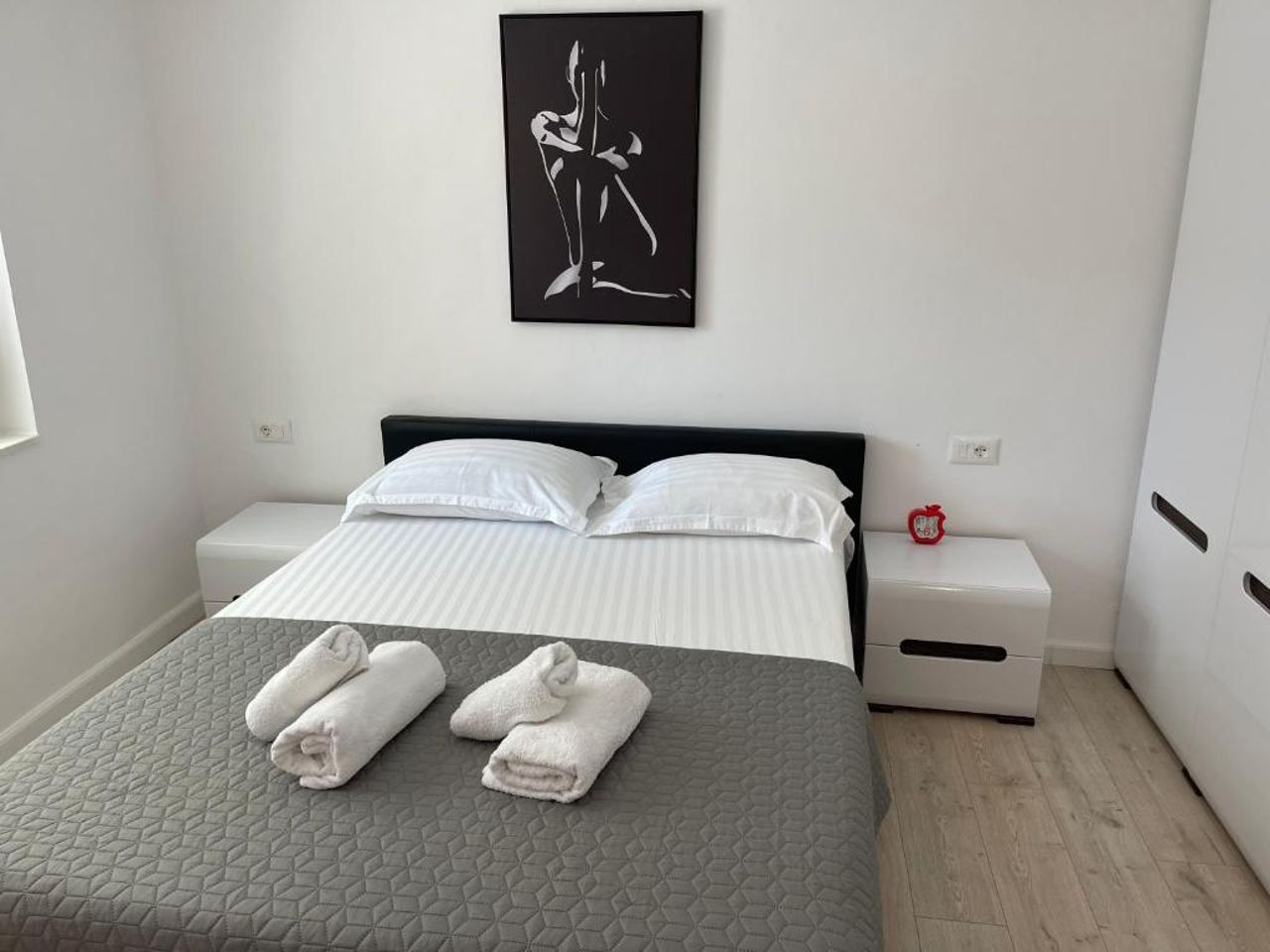 New Bazaar Apartment in Tirana