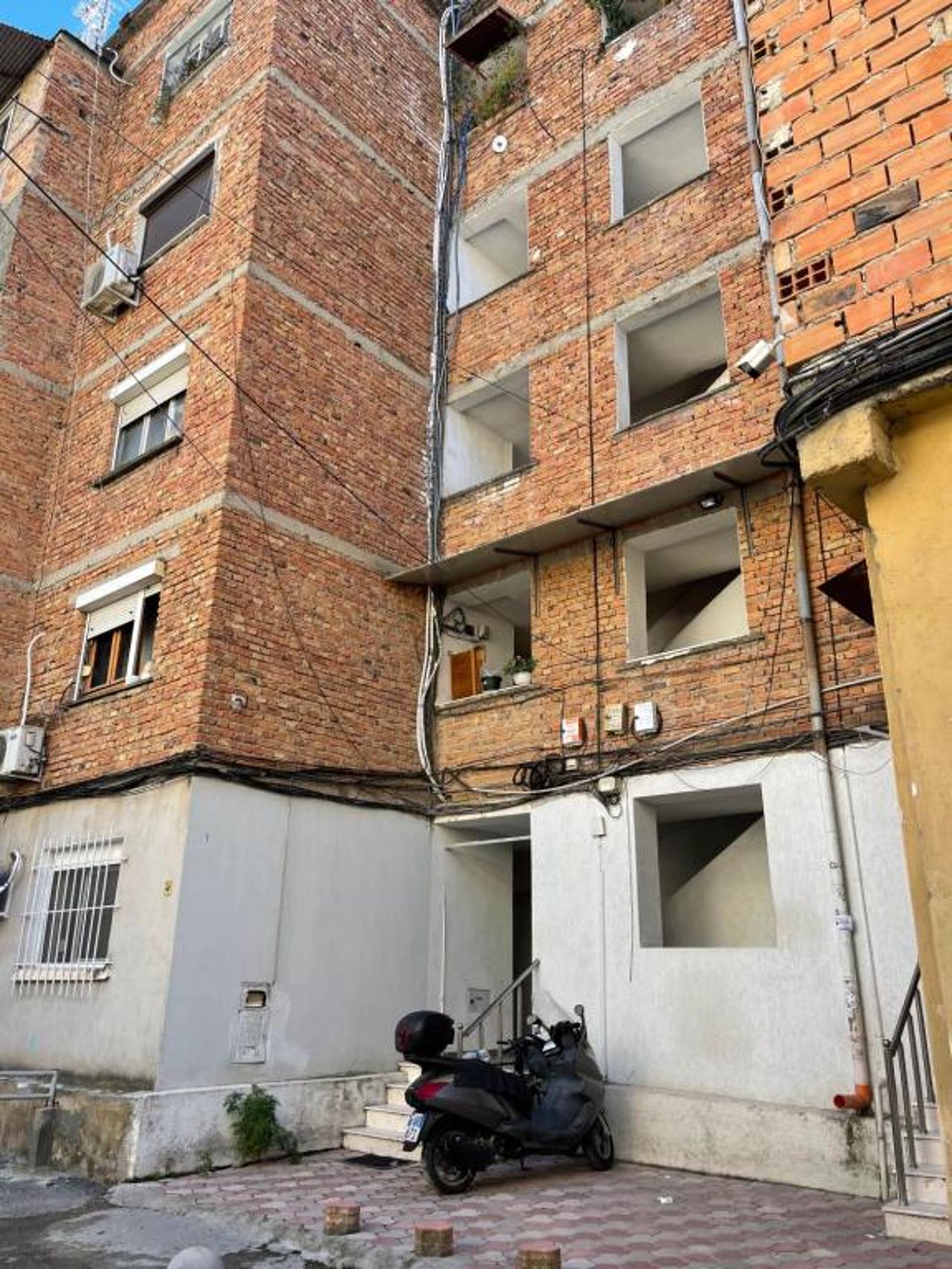 New Bazaar Apartment in Tirana