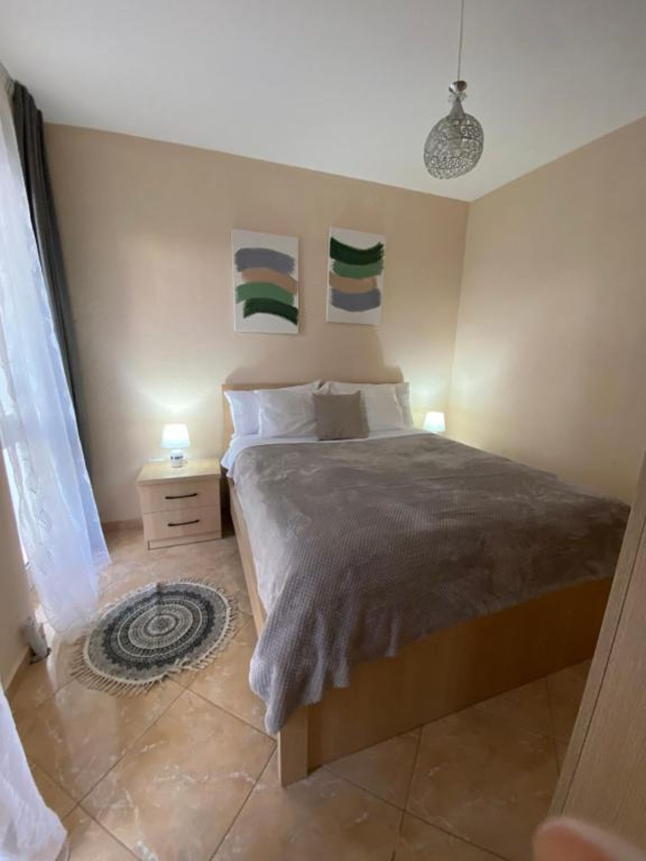 Chlo apartment 2 Tirana