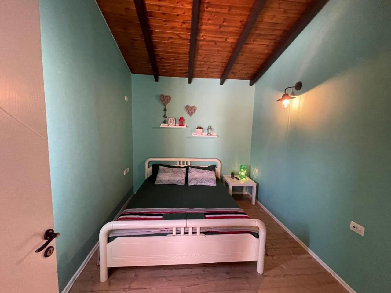 Twins house Gjirokaster