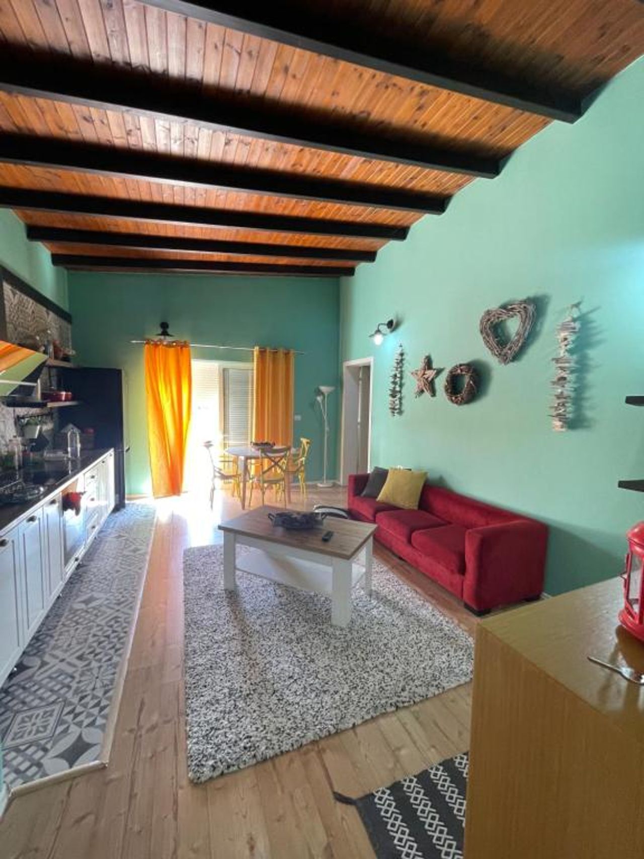 Twins house Gjirokaster