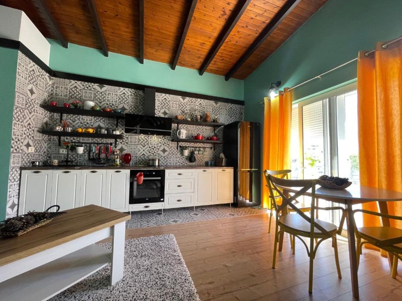Twins house Gjirokaster