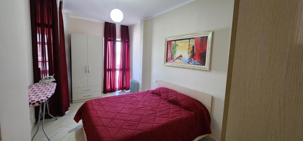 Pleasing Place with free parking on site in Tirana Komuna e Parisit