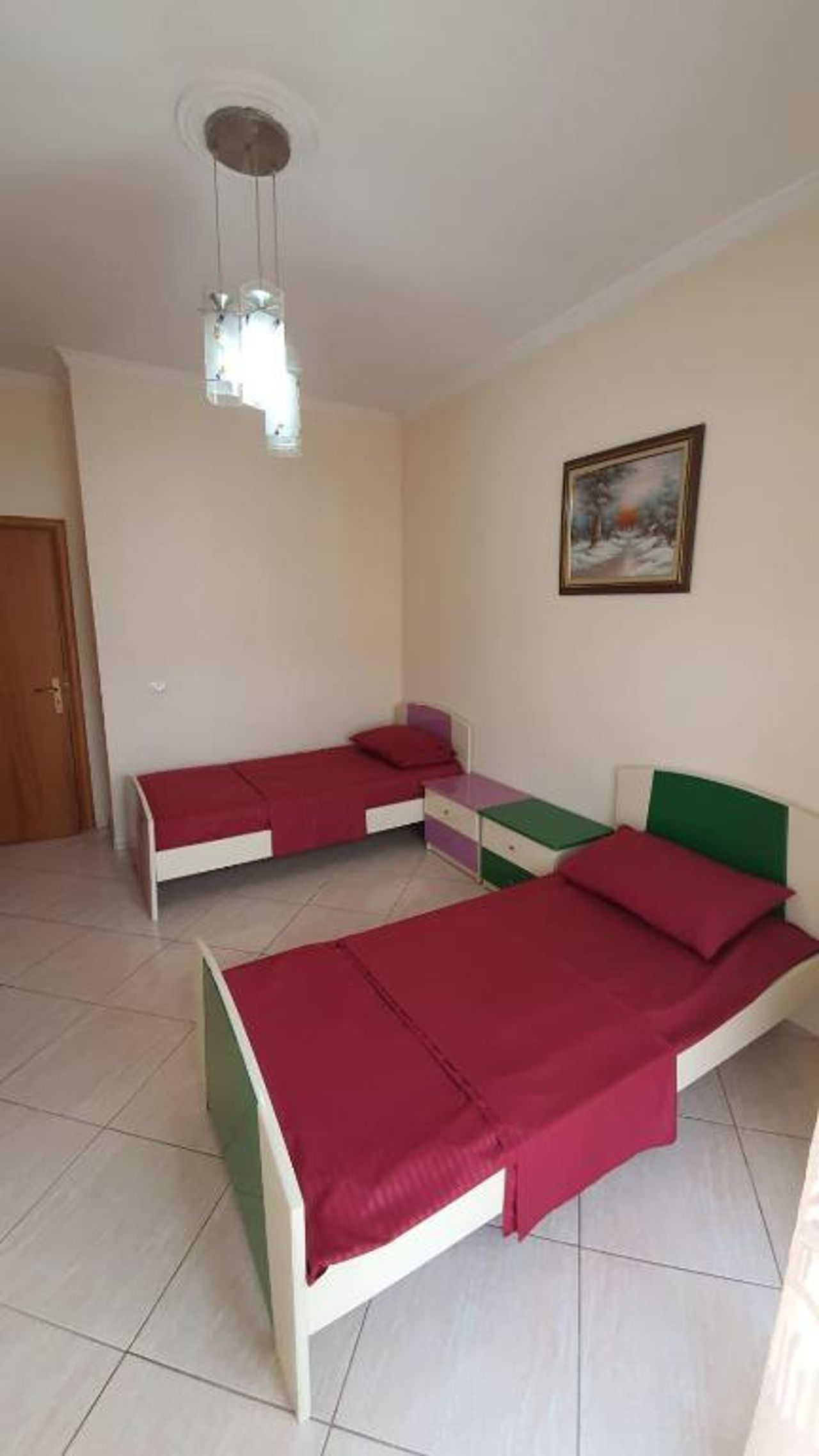 Cozy 2 bedroom /1 Bath Apartment/Tirana