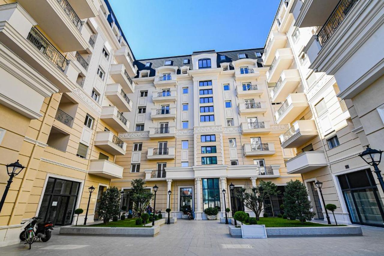 Vienna Residence 122