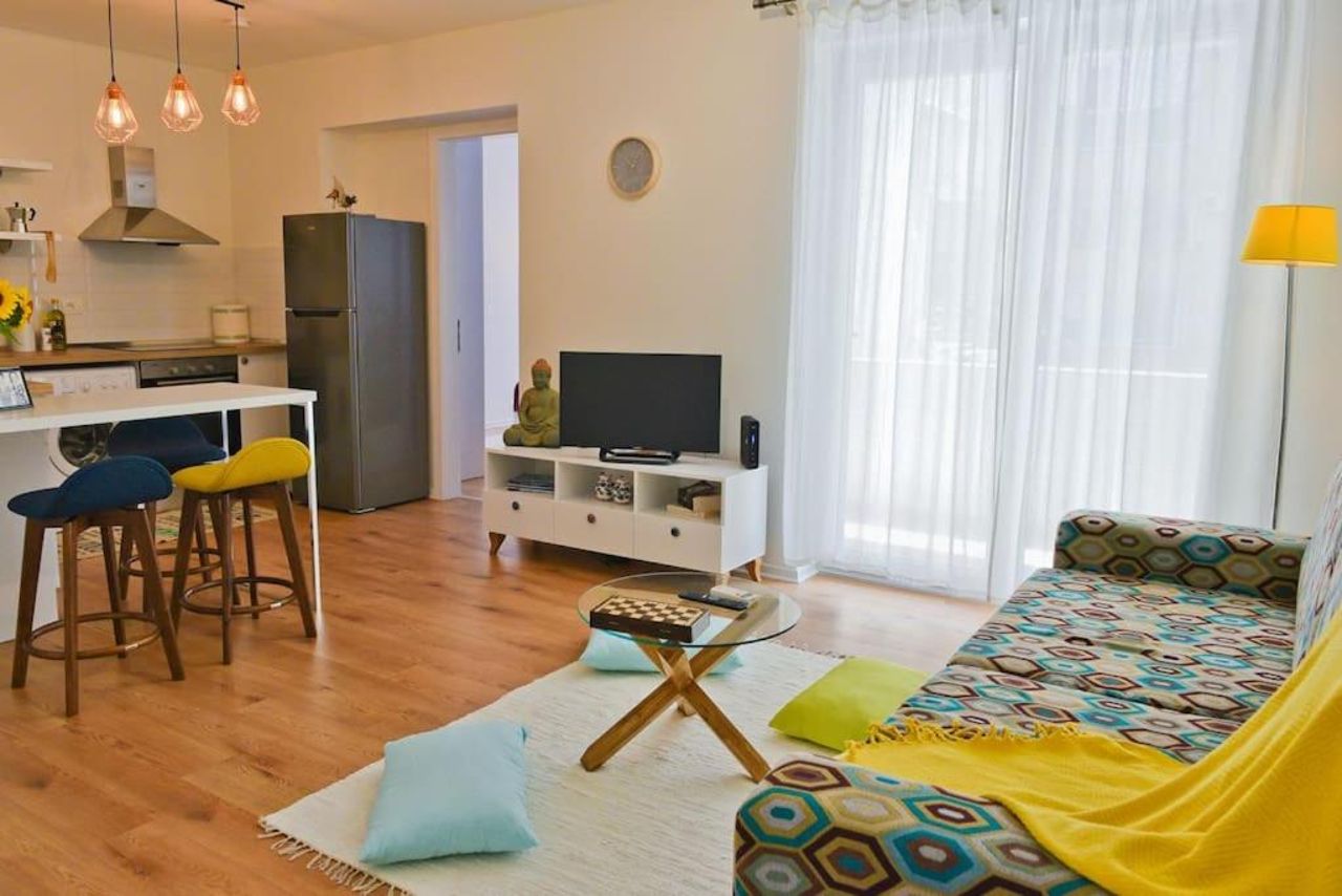 The Muse Apartment