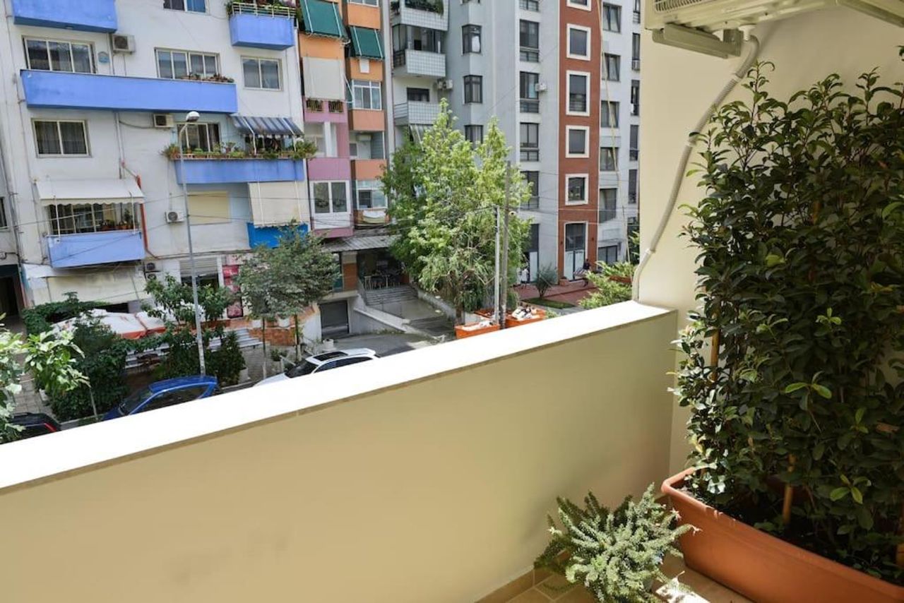 The Muse Apartment