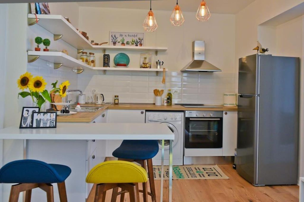 The Muse Apartment