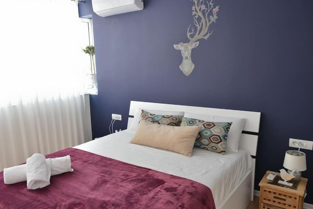 The Muse Apartment