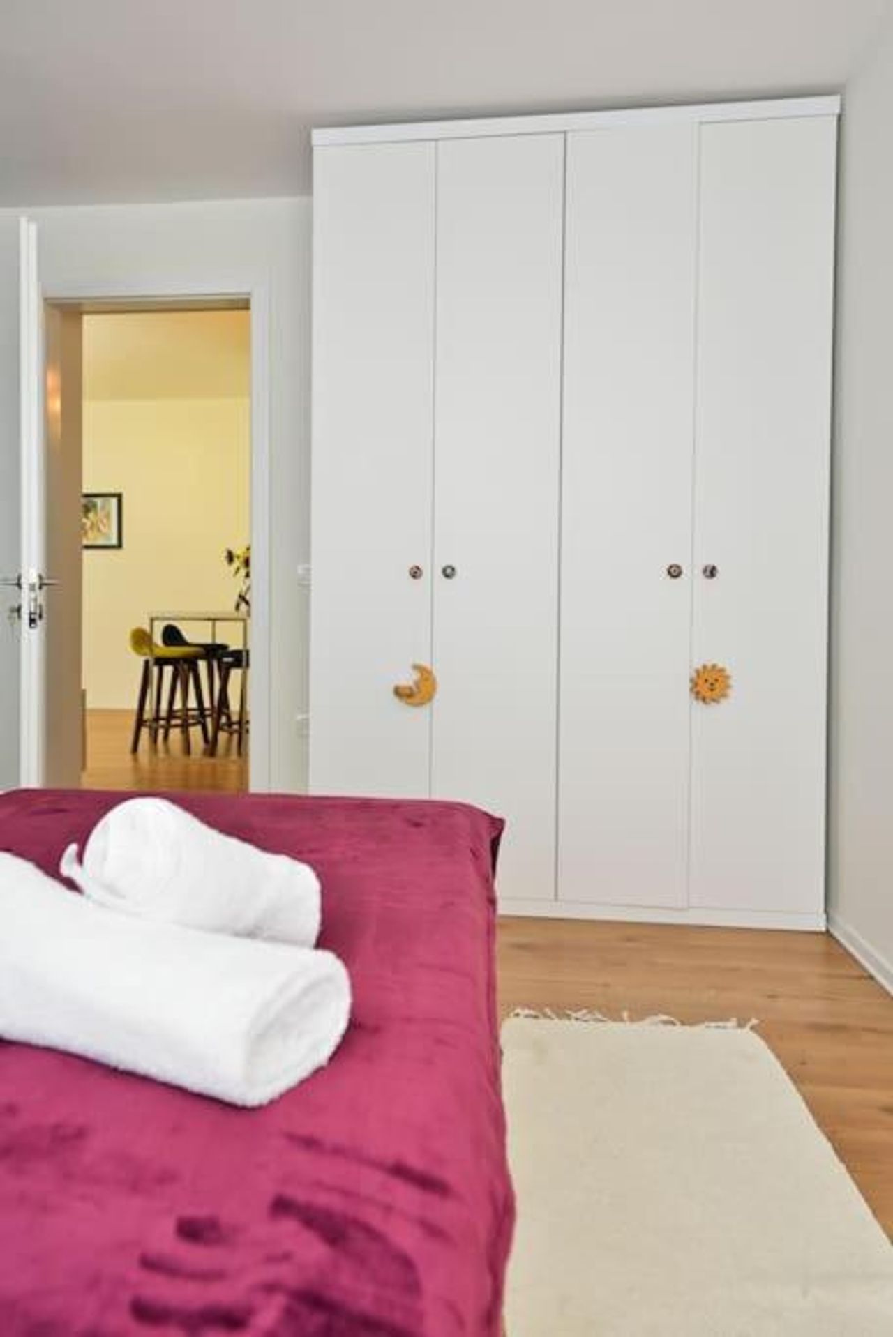The Muse Apartment