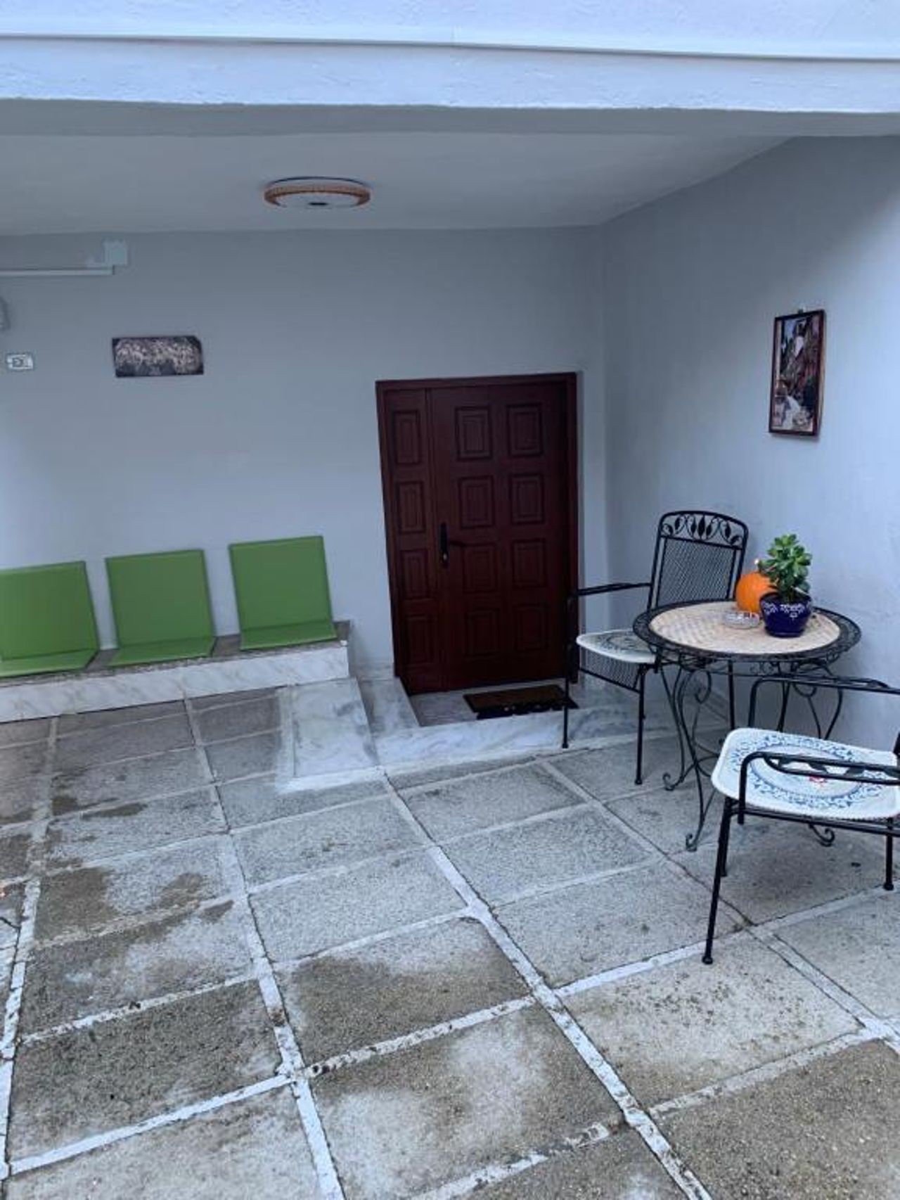 Tradicional Bazaar Home